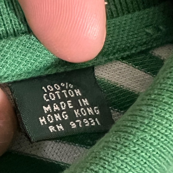 Masters Polo XL - Picture 4 of 4